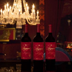 Rượu vang đỏ Raymond Cabernet Sauvignon