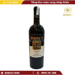Rượu vang Bossco