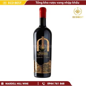 Rượu vang Mardell Hill Primitivo