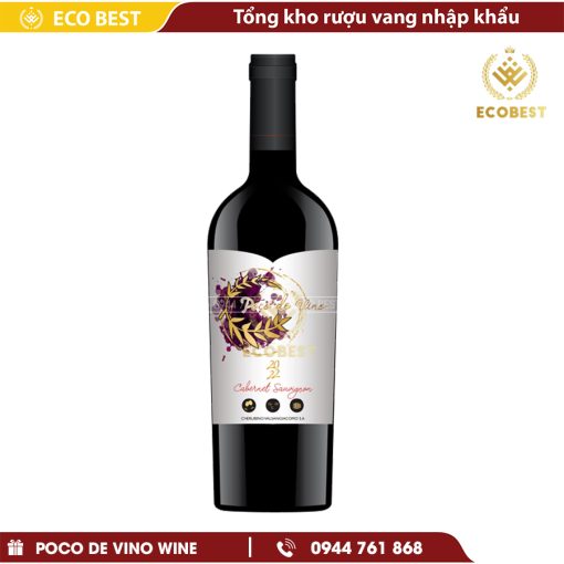 rượu vang Poco De Vino