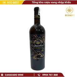 rượu vang canavaro